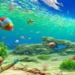 bosques y biodiversidad marina